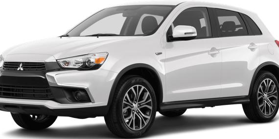 MITSUBISHI OUTLANDER SPORT 2018 JA4AP3AU6JU021734 image